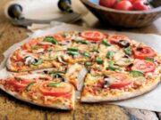 Пицца в домашних условиях. Рецепт с фото домашней пиццы с грибами