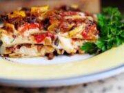 Блюдо из баклажанов духовке. Рецепт с фото лазаньи из баклажанов с помидорами