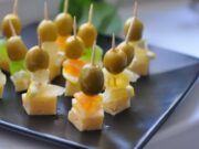 Бутерброды к коньяку