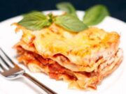 Рецепт лазаньи с фаршем