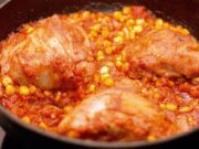 Курица по-мексикански