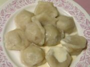 Рецепт домашних пельменей