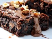 Вкуснейший шоколадный пирог Брауни