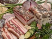 Сало при сахарном диабете