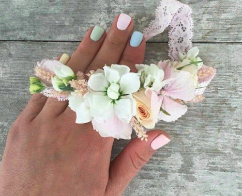 5 модных оттенков маникюра весна-лето 2020