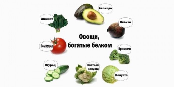 Белок для вегетарианцев - 12 продуктов, которые надо включить в рацион