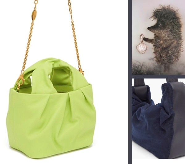 Літні трендові сумки: головні фасони, цікаві ідеї