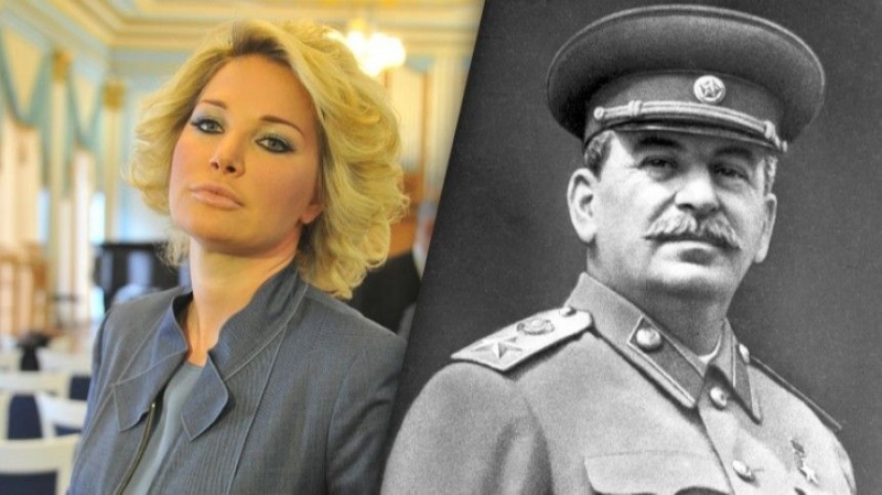Мария Максакова сдала ДНК-тест для установления родства с Иосифом Сталиным