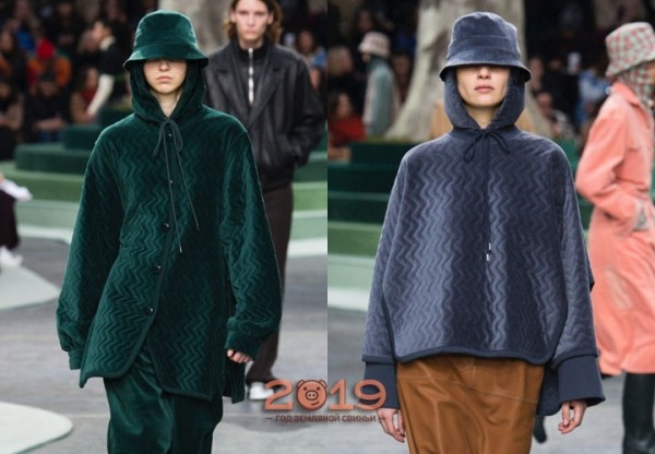 Модные женские шляпы осень-зима 2018-2019 года