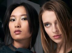 Осенние тренды: макияж, как с подиума