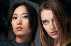 Осенние тренды: макияж, как с подиума