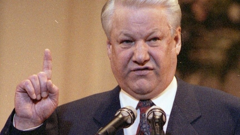 Раскрыта роль поп-звезд в победе Ельцина на выборах в 1996 году