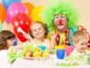 Организация детских праздников