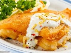 Рыба в кляре и не только. Полезная и вкусная, как ее готовят