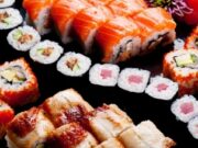 Вкусные роллы и пицца от интернет-магазина evroroll.ru