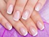 Классический салонный маникюр