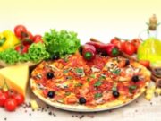 Удобный сервис заказа еды