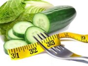 Похудение на огуречной диете