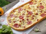 Доставка пиццы на дом