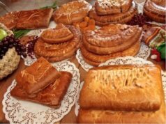 Русские пироги с доставкой по Москве на дом