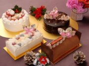 Сладости и торты на заказ