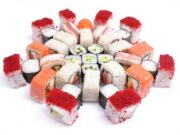 Доставка суши и роллов