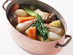 Как правильно варить еду