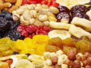Полезные для организма орехи и сухофрукты