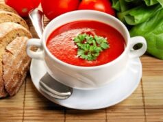 Где и как возник гаспачо?