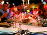 Проведение корпоратива в ресторане