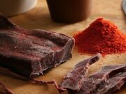Какова польза вяленого мяса?