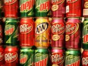 История газированных безалкогольных напитков