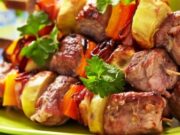 Горячий шашлык с доставкой на дом