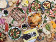 Варианты блюд для праздничного ужина