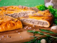 О вкусных пирогах