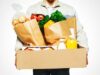 Доставка продуктов на дом