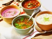 Важность первых блюд в питании человека