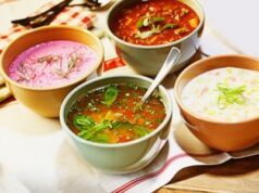 Важность первых блюд в питании человека