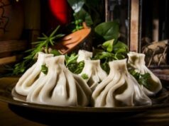 Какова история возникновения хинкали?