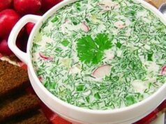 Откуда есть пошло русское блюдо – окрошка?