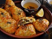 Самса – изысканное восточное блюдо