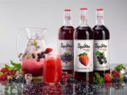 Сиропы для создания коктейлей