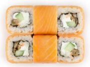 Доставка роллов в Харькове – японское лакомство за 60 минут