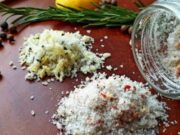 Чем можно заменить соль на столе