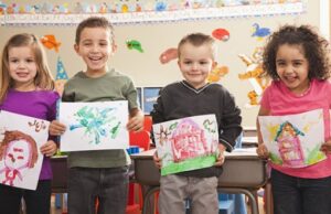 Успех: родом из детства