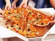 В чем же достоинства доставки пиццы?