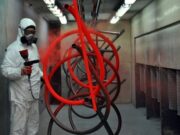 Каковы же преимущества и достоинства порошковой покраски металла?