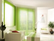 Вертикальные жалюзи: особенности, виды, выбор