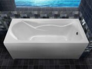 Как выбрать акриловую ванну?