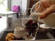 Доставка молока для кофеен в Киеве